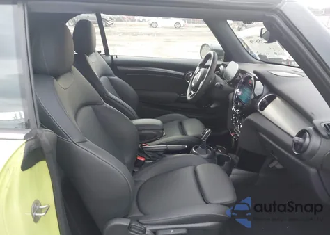 2024 Mini Convertible Cooper S z USA, uszkodzony, nr VIN WMW43DL08R3R86026